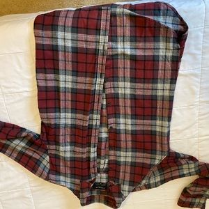 Pacsun flannel